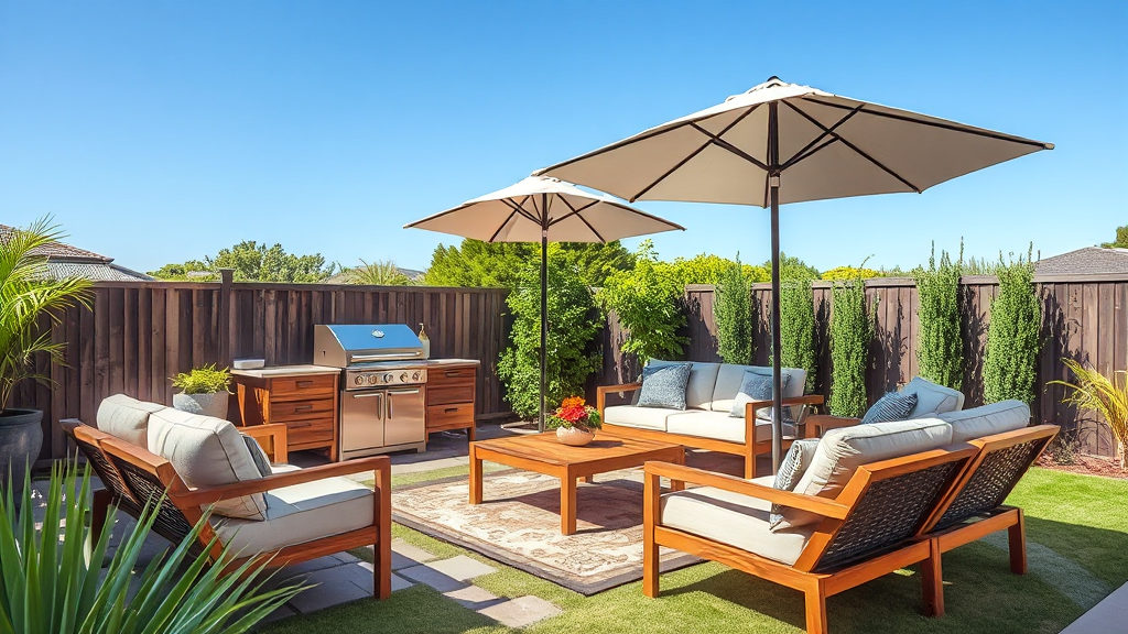 Timeless Garden Furniture: How to Choose Pieces That Elevate Your Outdoor Living