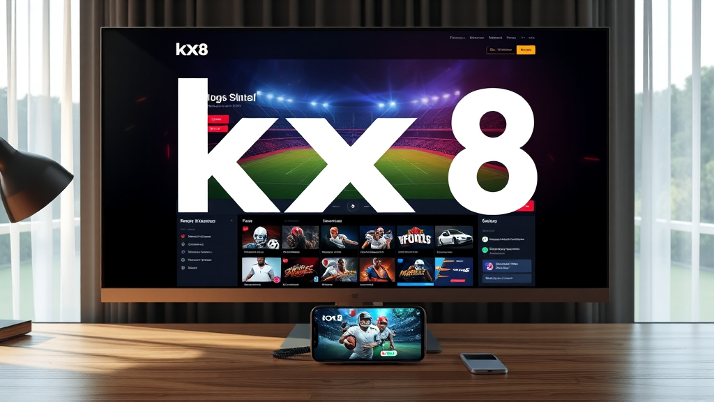 kx8: A Comprehensive Guide to the Online Gaming Platform