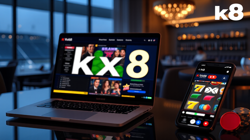 kx8: Your Complete Guide to Online Betting and Casino Entertainment