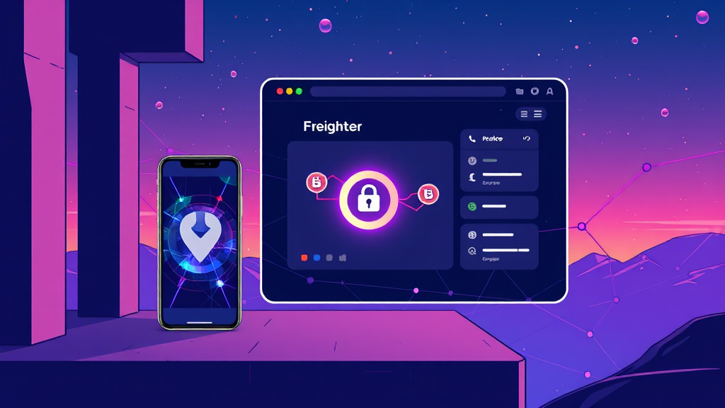 Freighter Wallet Freighter Wallet App: Your Gateway to the Stellar Ecosystem
